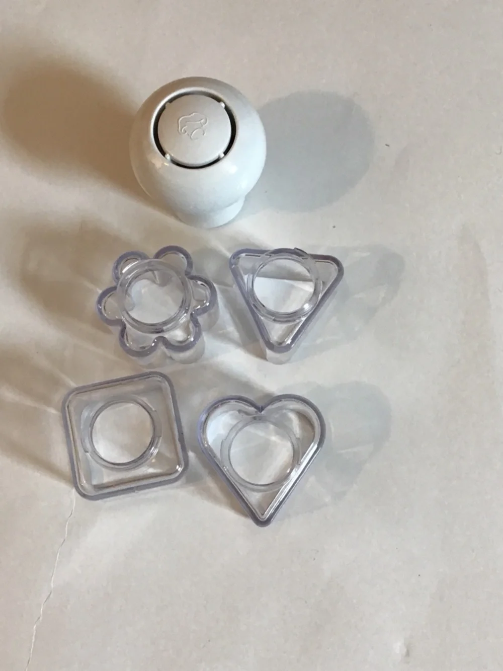 Pampered Chef Fruit & Cheese Cutter